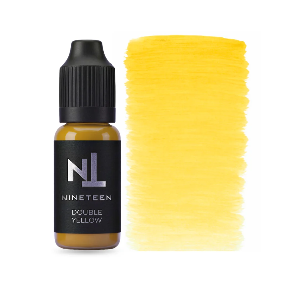 Double Yellow – PMU Corrector – Hybrid Yellow