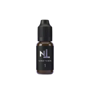 NT01 Dark Brown | PMU Eyebrow Pigment