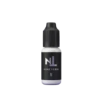 NINETEEN PIGMENTS NT-5 Correttore Bianco professional white permanent makeup modifier bottle for lightening and pastelizing shades.