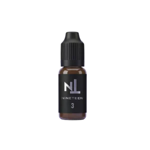 NT03 ​​Medium Dark Brown |  PMU Eyebrow Pigment