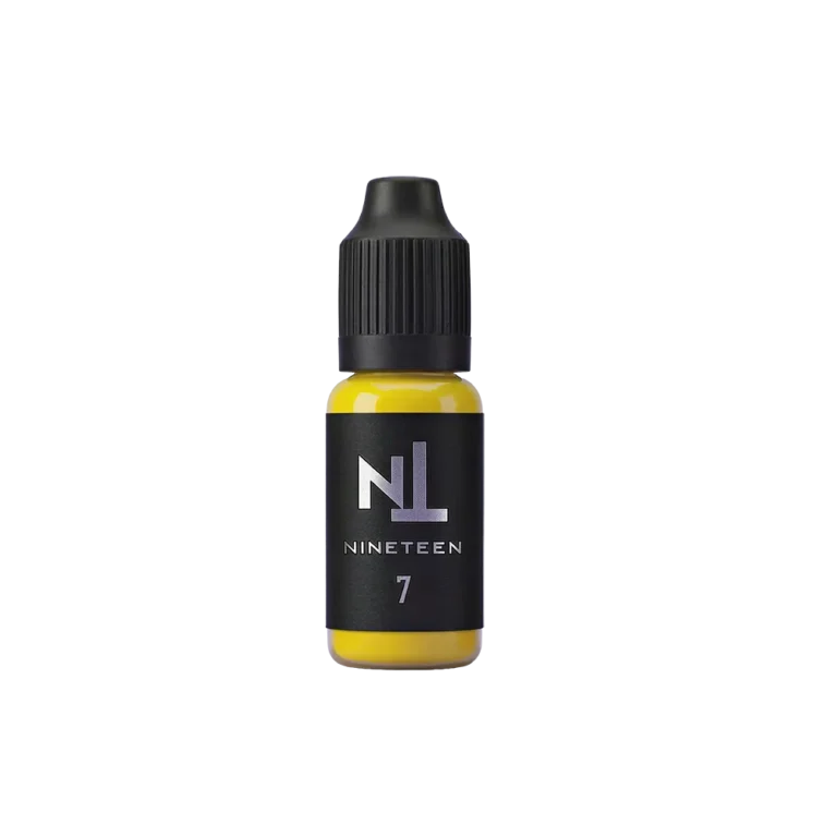 NT-7 – Corrector – Yellow