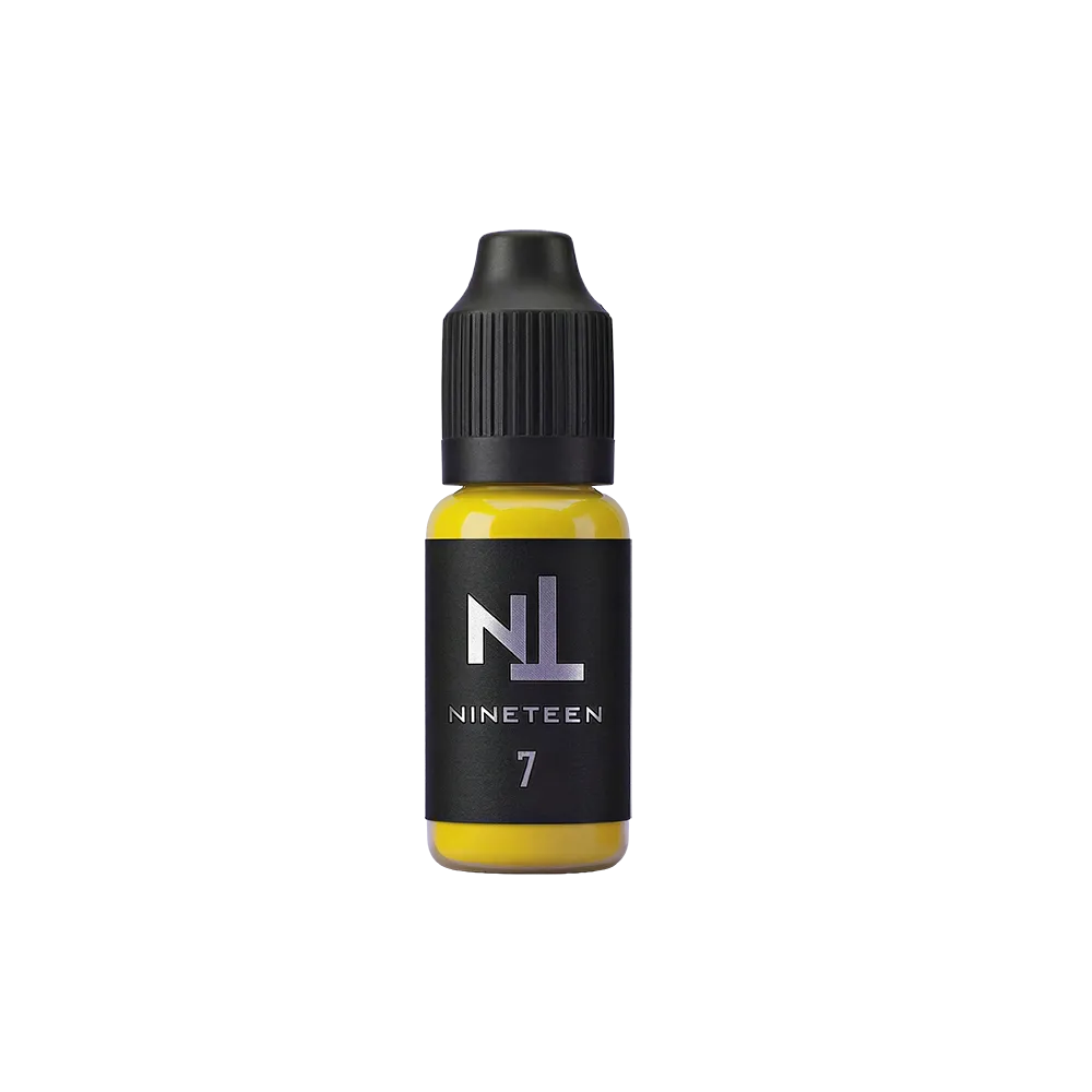 NT-7 – Corrector – Yellow