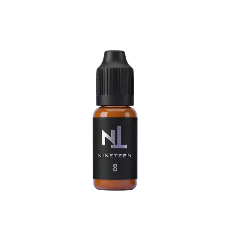 NT-8 – Concealer – Strong Orange