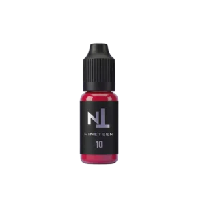 NT10 Cool Red |  Lip Pigment