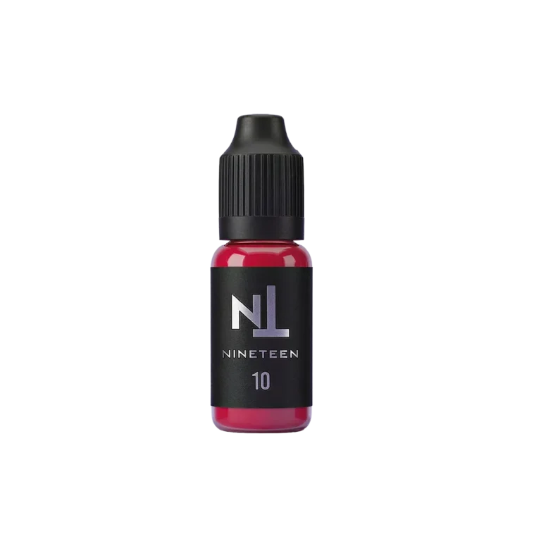 NT-10 – Cool Red – Professional PMU Lip Pigment