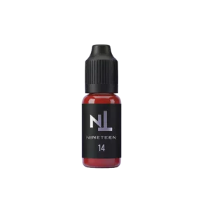 NT14 Natural Red | PMU Lip Pigment