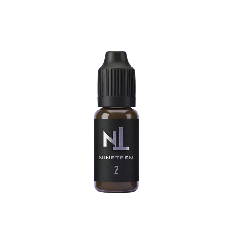 NT-02 ​​Medium Brown | PMU Eyebrow Pigment