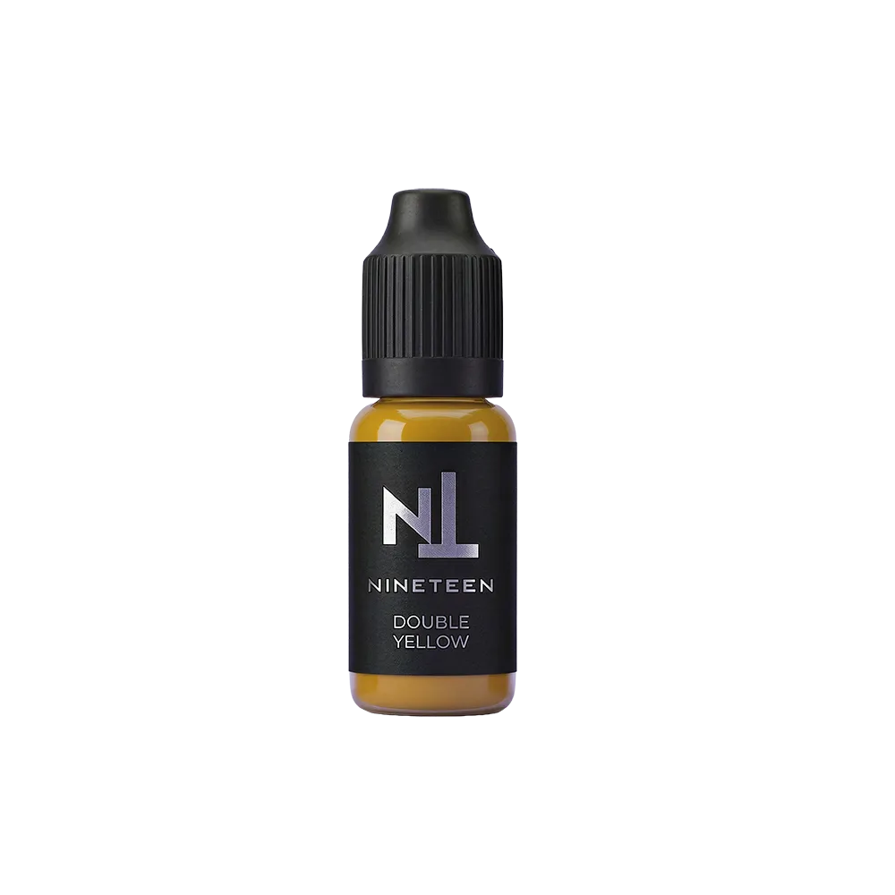 Double Yellow Hybrid Yellow | PMU Corrector