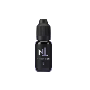 NT06 Strong Black | PMU Eye Pigment