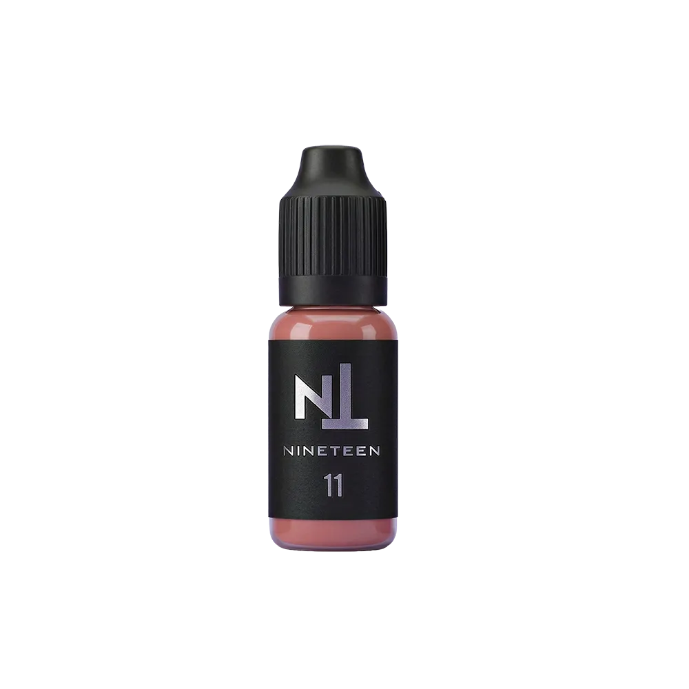 NT -11 – Lip Pigment – ​​Warm (Soft Coral)