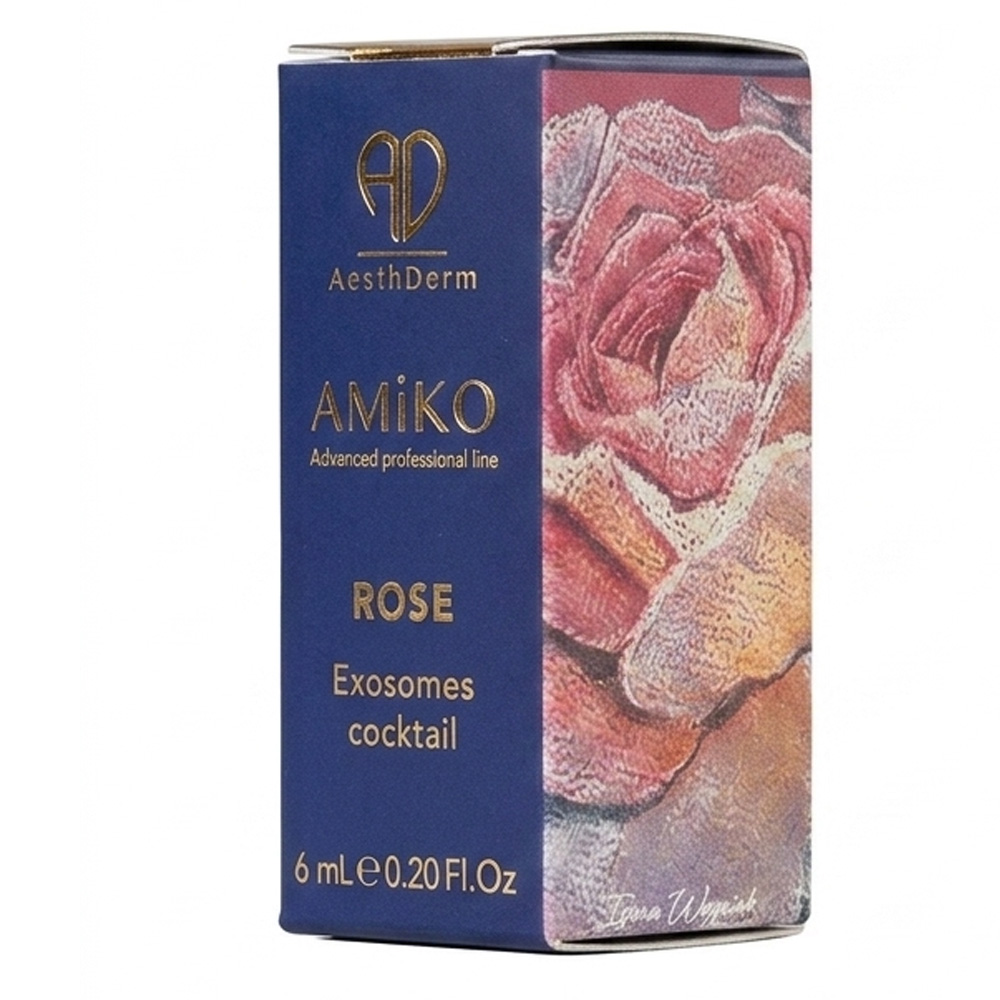 AMiKO ROSE - 1x6ml