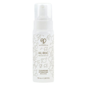 AURIC Advanced Skin Care Cleansing Hydrating Mousse 150ml