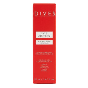 Dives SOS Post-Procedure Homecare 20ml