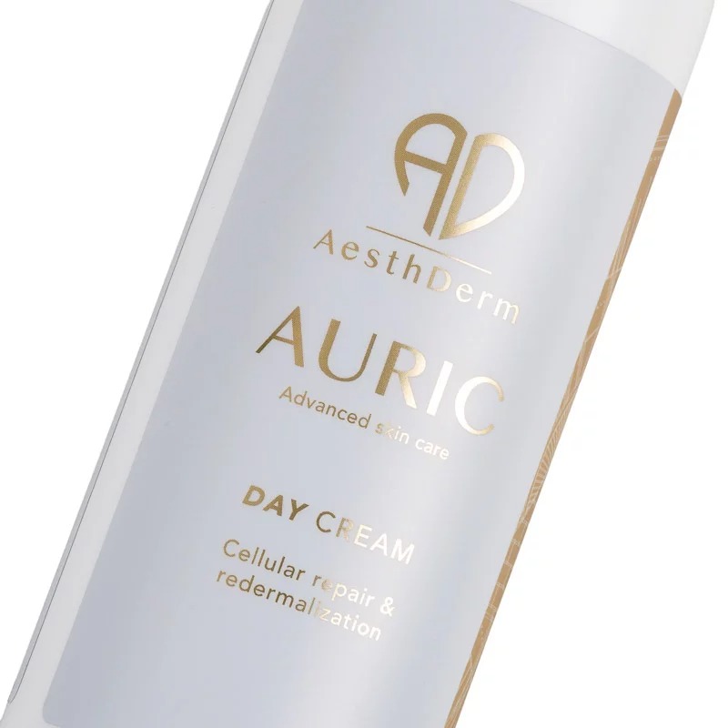 Auric Post-Treatment Cream Salon Size (200ml)