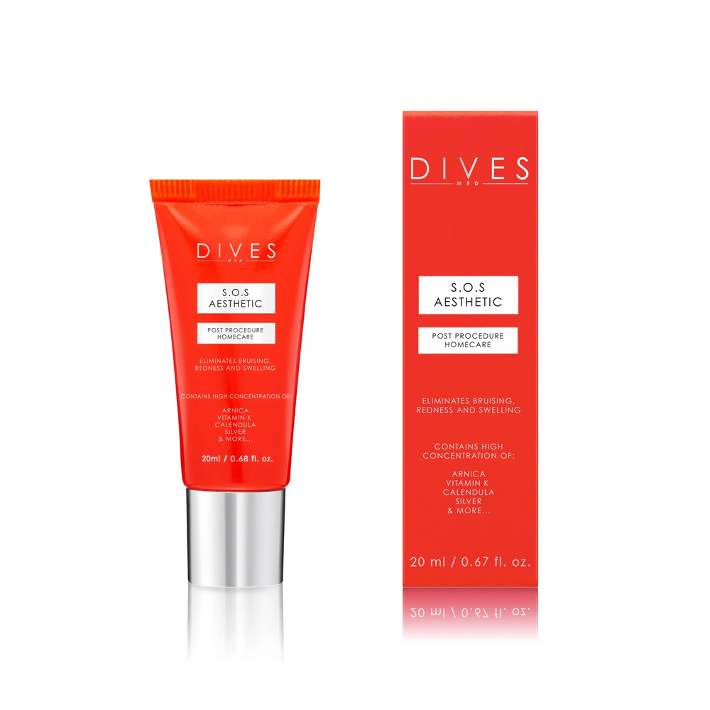 Dives SOS Post-Procedure Homecare 20ml