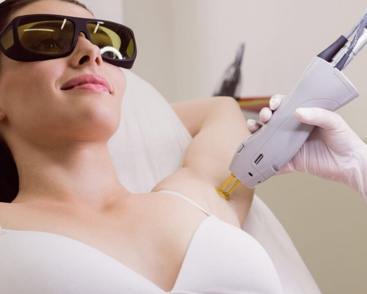 Light Based Hair Reduction