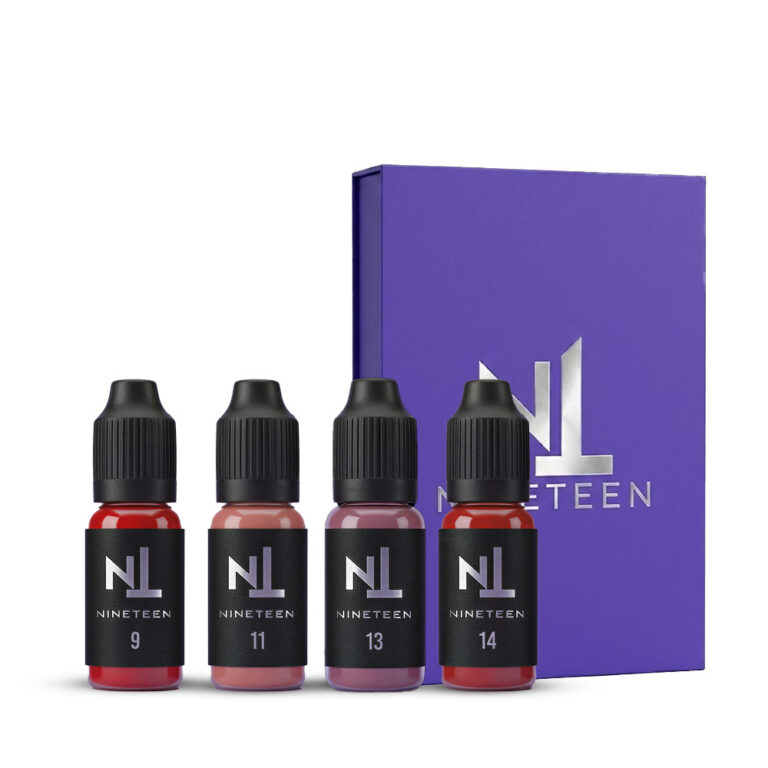 Lip Essentials Collection