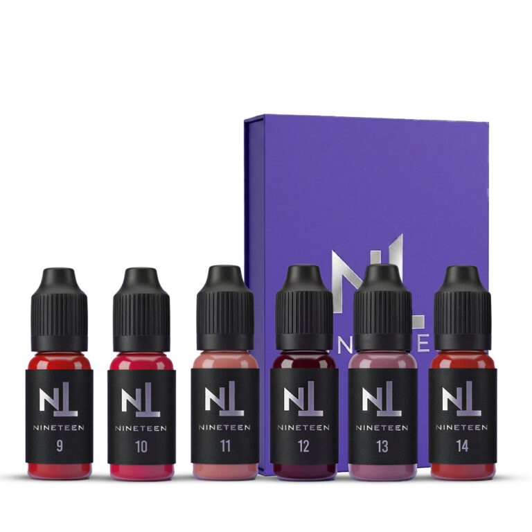 Lip Master Collection