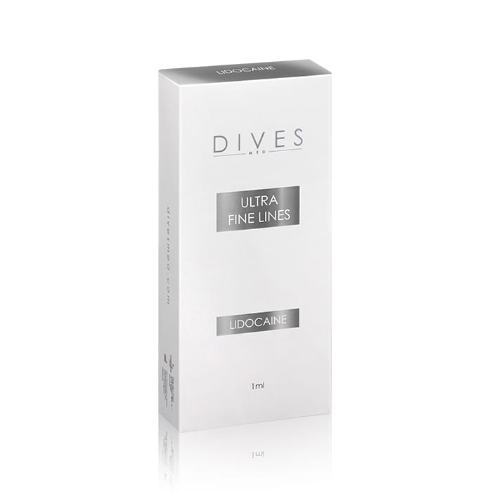 DIVES Ultra Fine Lines (1ml)